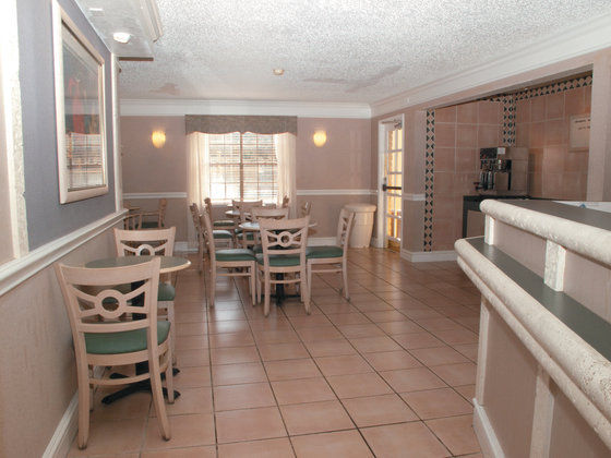 La Quinta San Antonio Vance Jackson #710 Hotel Ресторант снимка